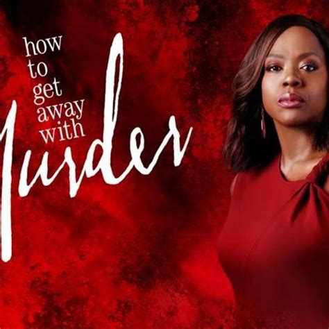 how to get away with a murderer canada chanel|how to get away from murder wiki.